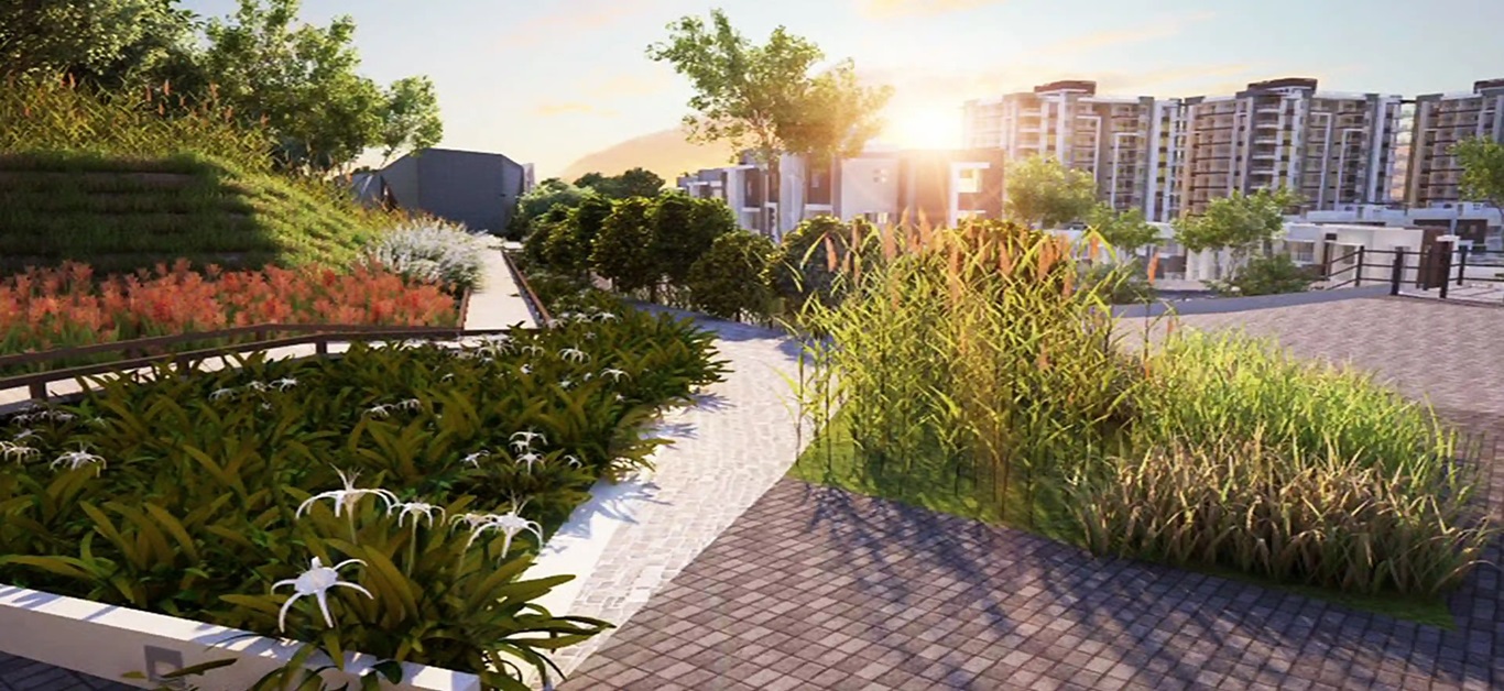 M3M Gurgaon International City